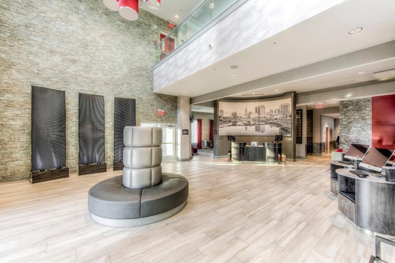 Hotel Staybridge - Area Osu By Ihg